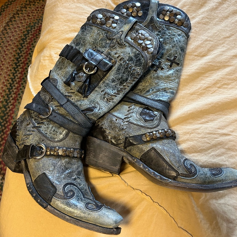 Double D ranch Boots